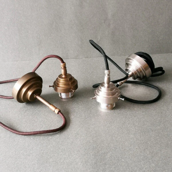 Подвесной светильник Berliner Messinglampen PS64-70opN