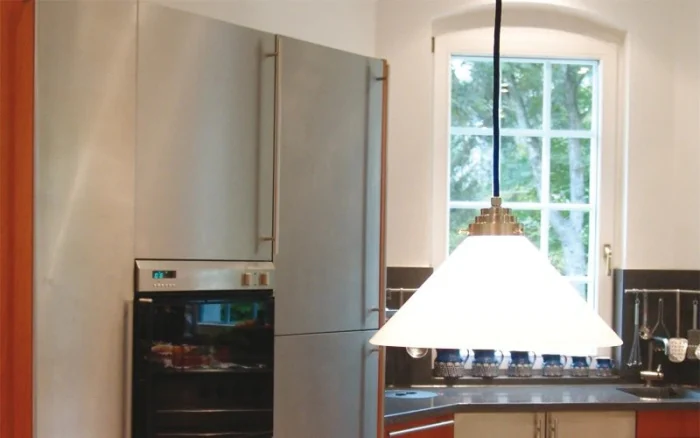 Подвесной светильник Berliner Messinglampen PS64-70opN