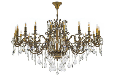 Люстра подвесная Dio D`arte Opera E 1.1.20.200 A