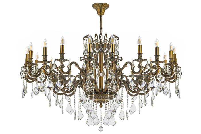 Люстра подвесная Dio D`arte Opera E 1.1.20.200 A