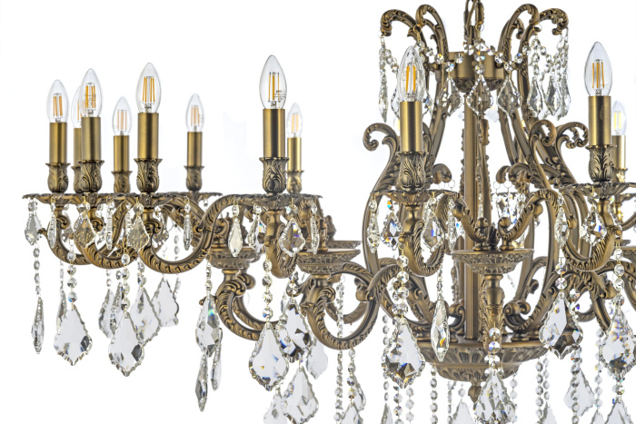 Люстра подвесная Dio D`arte Opera E 1.1.20.200 A