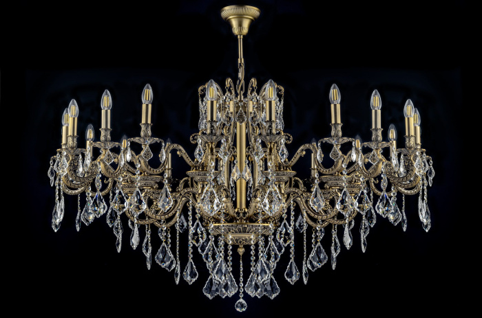 Люстра подвесная Dio D`arte Opera E 1.1.20.200 A