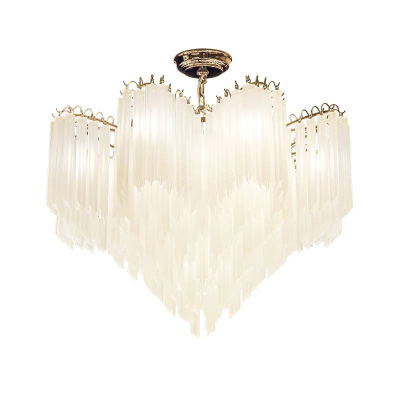 Подвесная люстра L&#039;Arte Luce Luxury Pulsar L23915