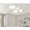 Потолочный светодиодный светильник Ambrella light FV5519