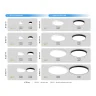 Потолочный светодиодный светильник Ambrella light FV5519