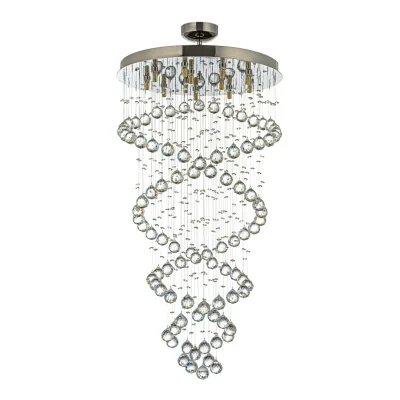 Люстра каскадная Dio D'Arte Tesoro H 1.4.55.105 N