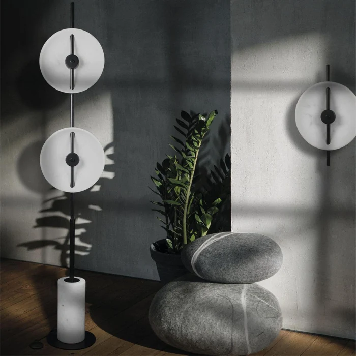 Торшер Loft it Marble 10049F