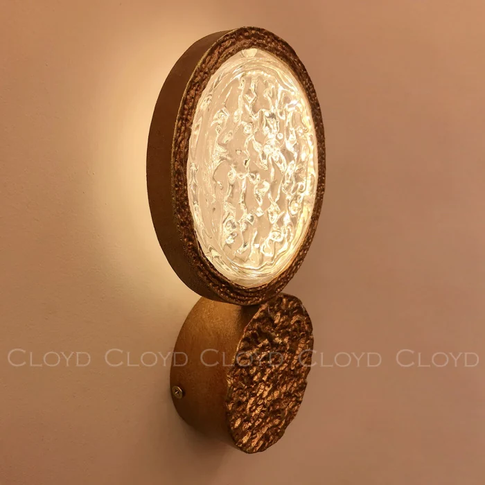 Бра Cloyd MANOA-A W1 / латунь (арт.20341)