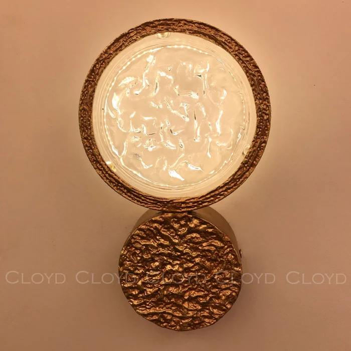 Бра Cloyd MANOA-A W1 / латунь (арт.20341)