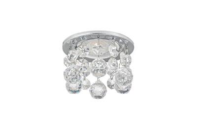 Светильник встраиваемый Dio D'Arte Elite Osimo GU10.5.14.8.118 N