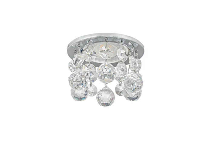 Светильник встраиваемый Dio D'Arte Elite Osimo GU10.5.14.8.118 N