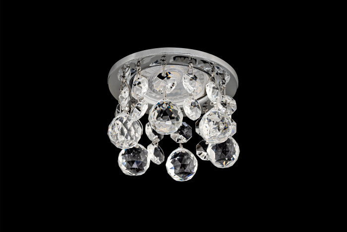 Светильник встраиваемый Dio D'Arte Elite Osimo GU10.5.14.8.118 N