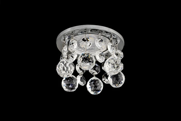 Светильник встраиваемый Dio D'Arte Elite Osimo GU10.5.14.8.118 N