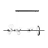 Подвесной светильник Loft it Molecule 10023/1200L