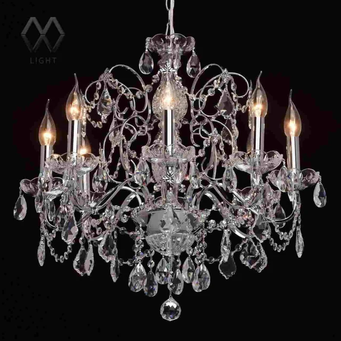 Люстра Каролина MW-LIGHT 367013408