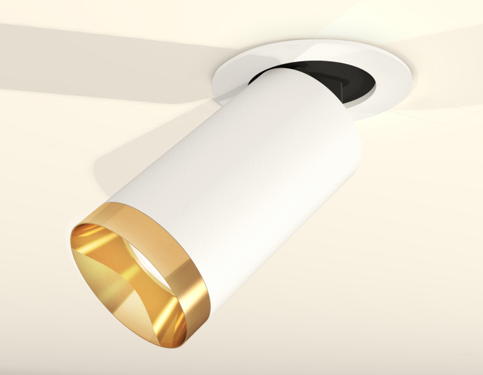 Комплект встраиваемого поворотного светильника Ambrella light XM6322204