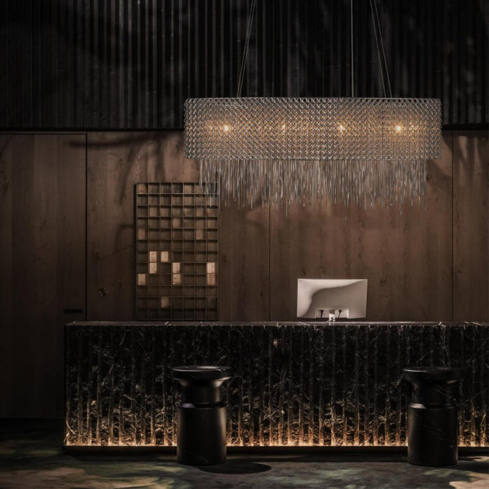Подвесная люстра Loft it Opera 10406/850L