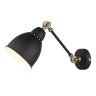 Настенный светильник Arte Lamp Braccio A2054AP-1BK