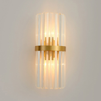 Бра Cloyd MILLOM-B W2 / выс. 45 см - латунь (арт.20204)