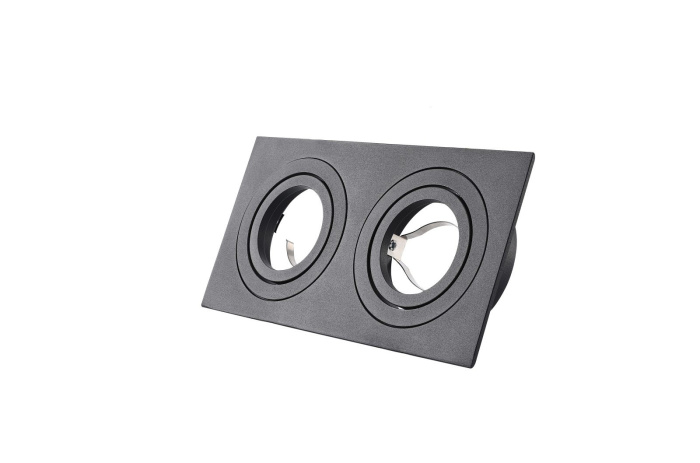 Встраиваемый светильник LUCIA TUCCI LTP LTP-D012Q-02GU10-B