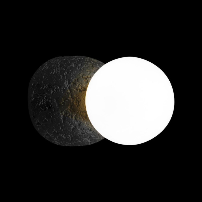 Бра Loft it Quill 10109W Dark grey