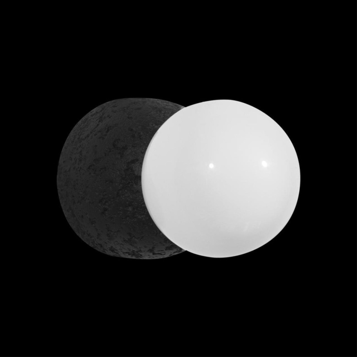 Бра Loft it Quill 10109W Dark grey