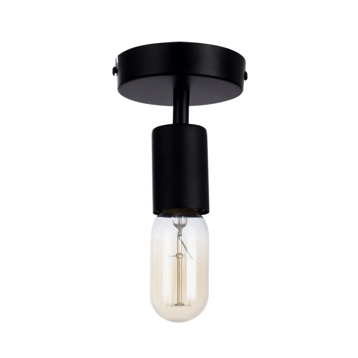 Потолочный светильник Arte Lamp A9184PL-1BK