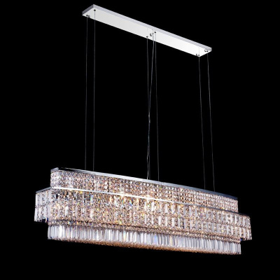 Хрустальный подвесной светильник L&#039;Arte Luce Baguette L30320.48