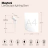 Ландшафтный светильник Maytoni Bern O050FL-L5W3K