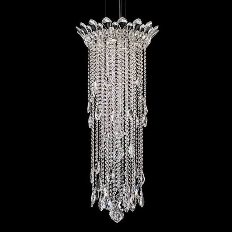 Хрустальный подвесной светильник L'Arte Luce Luxury Trilliane L59112.98