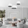 Подвесной светильник Loft it Stone 10252/500 White