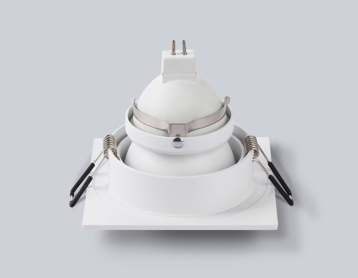 Встраиваемый точечный светильник GU5.3 TECHNO SPOT AMBRELLA LIGHT TN102826