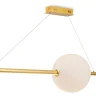Подвесная люстра Maytoni Freccia MOD063PL-L30G3K