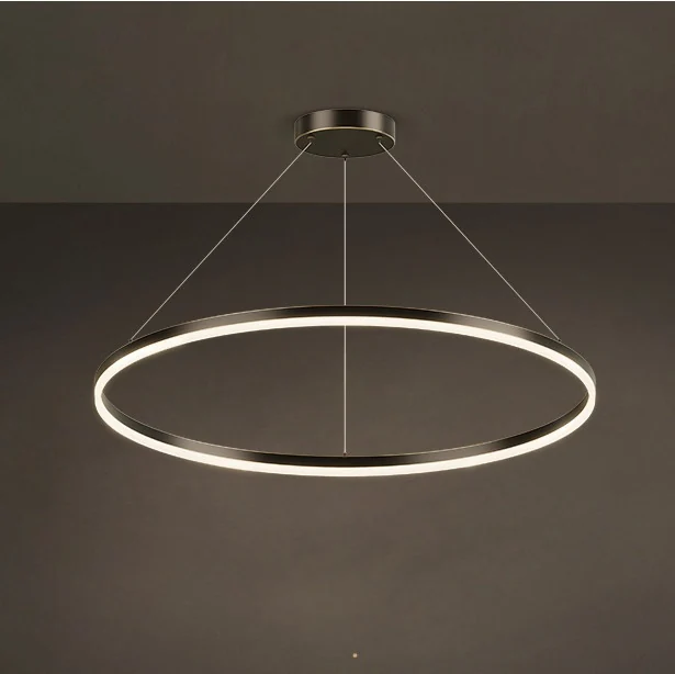 Кольцевая люстра CRUISE ONE LUX D60 ImperiumLoft