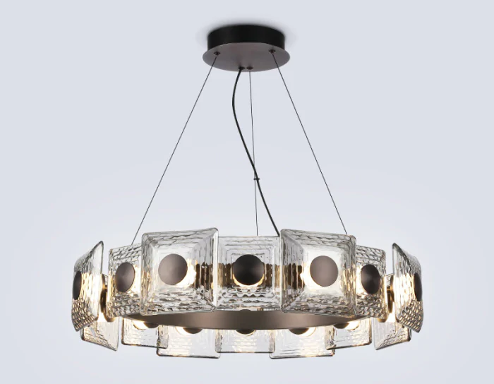 Подвесная светодиодная люстра HIGH LIGHT AMBRELLA LIGHT LH31030