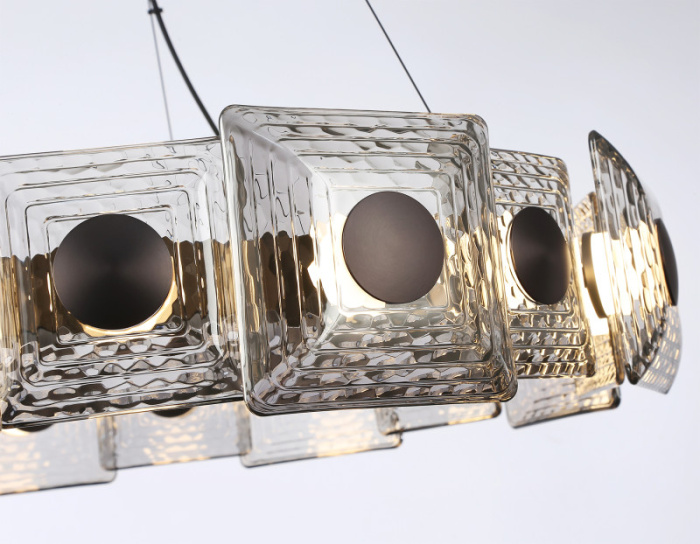 Подвесная светодиодная люстра HIGH LIGHT AMBRELLA LIGHT LH31030