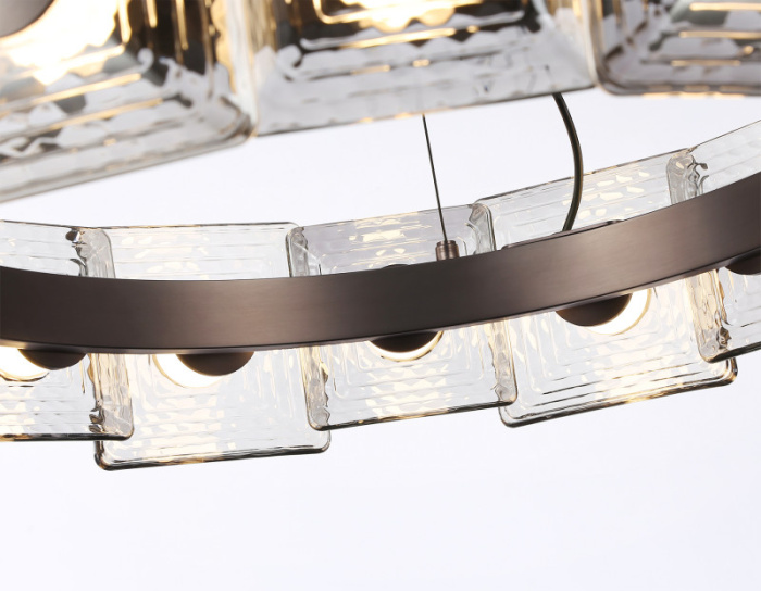 Подвесная светодиодная люстра HIGH LIGHT AMBRELLA LIGHT LH31030