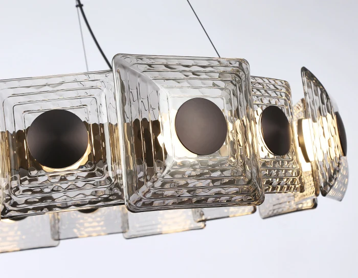 Подвесная светодиодная люстра HIGH LIGHT AMBRELLA LIGHT LH31030