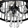 Подвесная люстра Loft it Vintage birdcage LOFT1891/8
