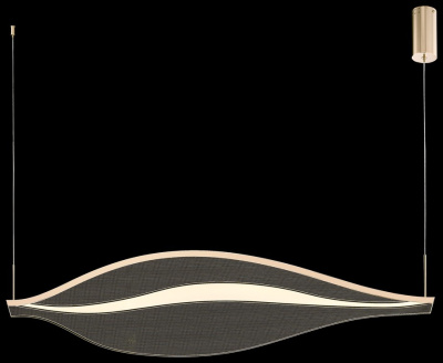 Подвесной светильник HETTI WE450.01.343 WERTMARK