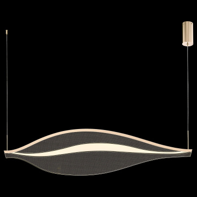 Подвесной светильник HETTI WE450.01.343 WERTMARK