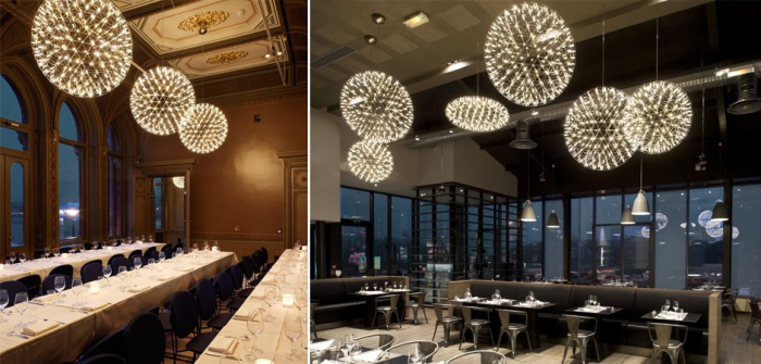 Люстра Mi Raimond Lamp D60 ImperiumLoft