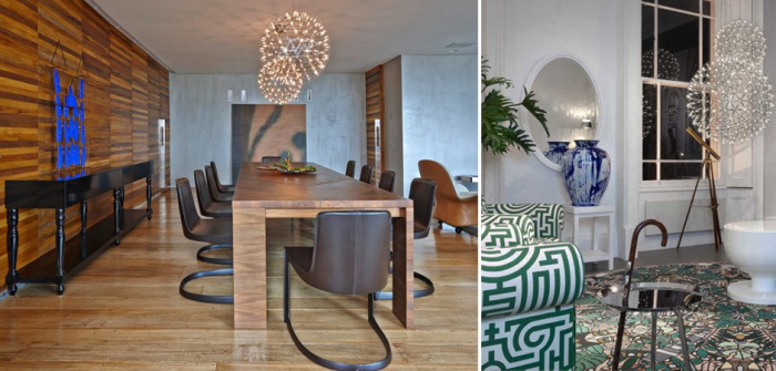 Люстра Mi Raimond Lamp D60 ImperiumLoft