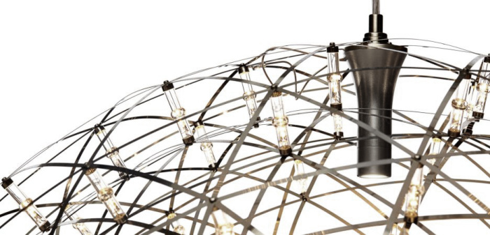 Подвесной светодиодный светильник ImperiumLoft Raimond Lamp 189539-22