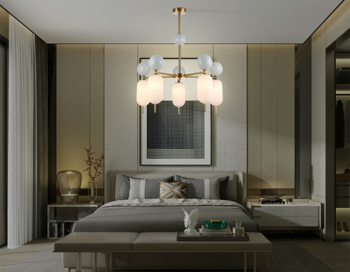 Светильник на штанге HIGH LIGHT AMBRELLA LIGHT LH53104