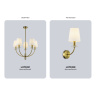 Бра Ambrella Light High Light LH75359