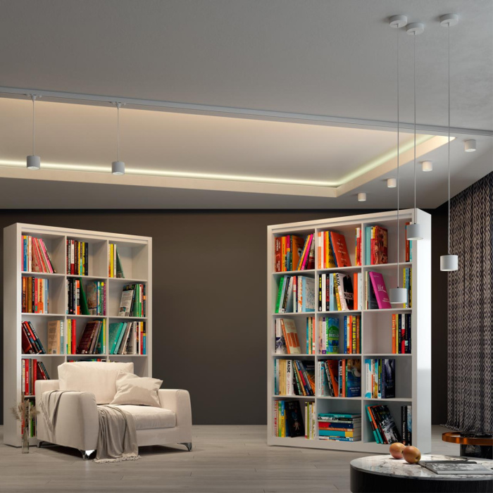 Накладной светильник светодиодный Novotech Bind 358791