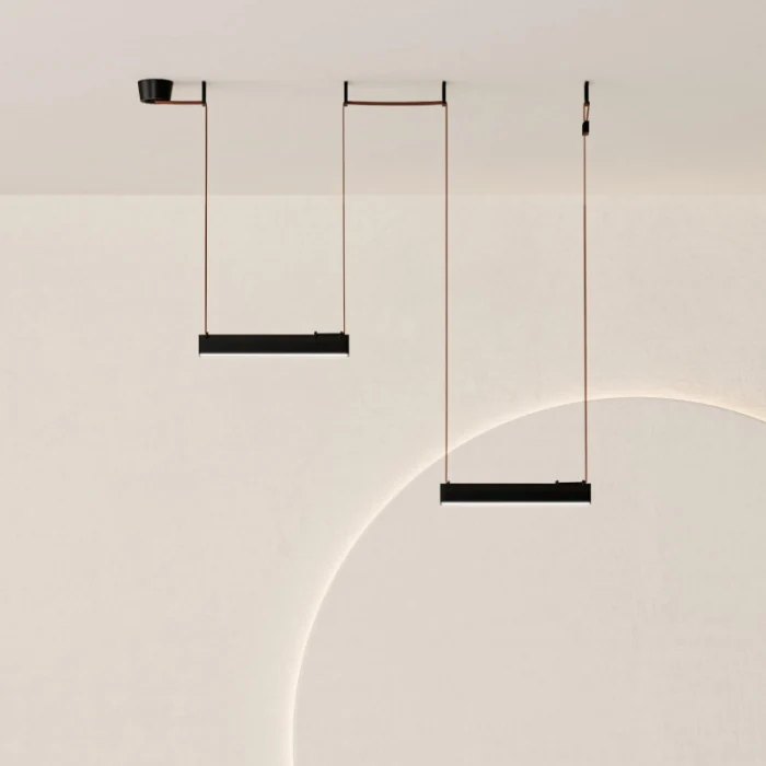 Трек-система Denkirs DK55SET23-01-BR