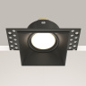 Встраиваемый светильник Maytoni Dot DL042-01-SQ-B
