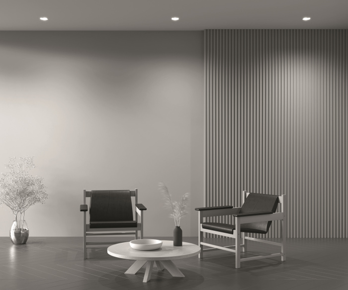 Встраиваемый светильник Maytoni Dot DL042-01-SQ-B